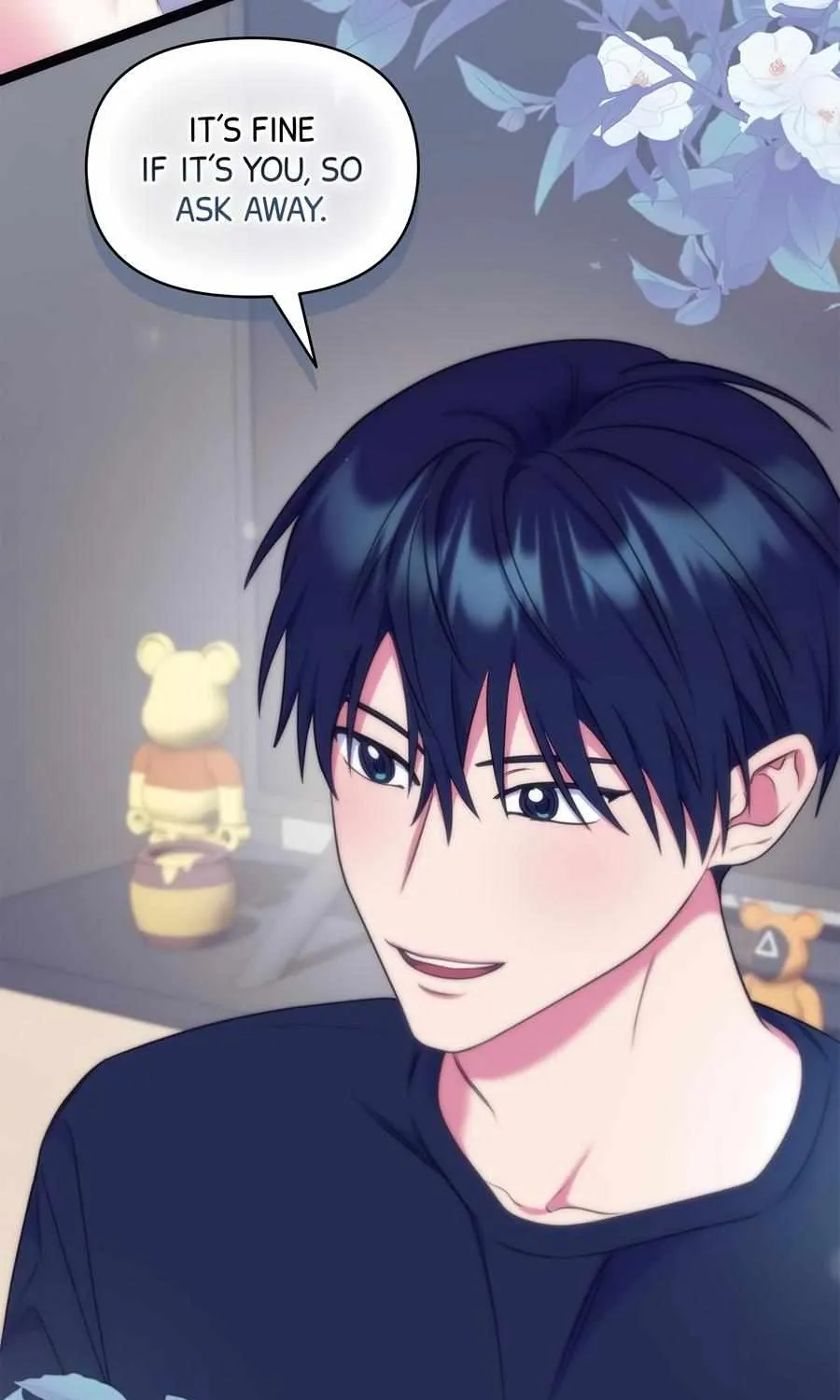 Just one Request Chapter 17 page 85 - 