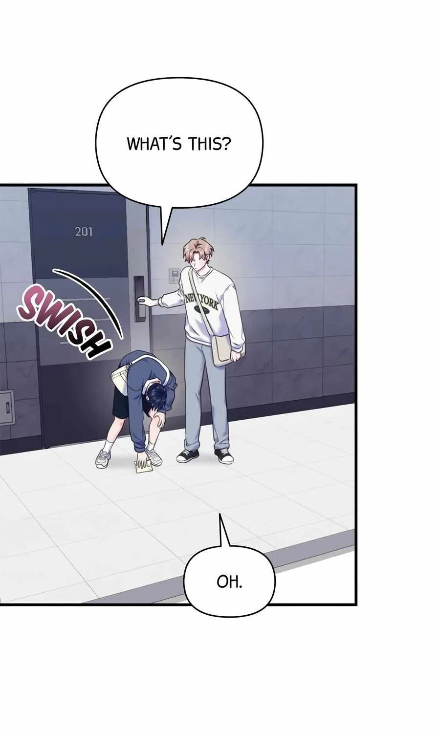 Just one Request Chapter 18 page 11 - 