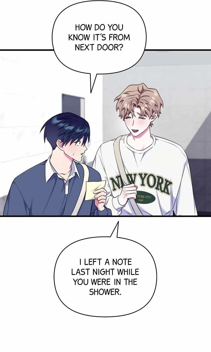 Just one Request Chapter 18 page 14 - 