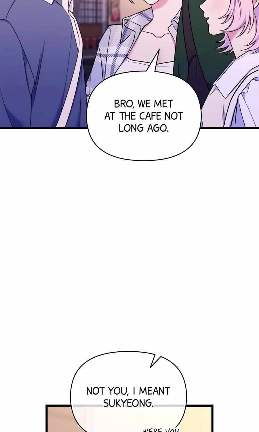 Just one Request Chapter 18 page 54 - 