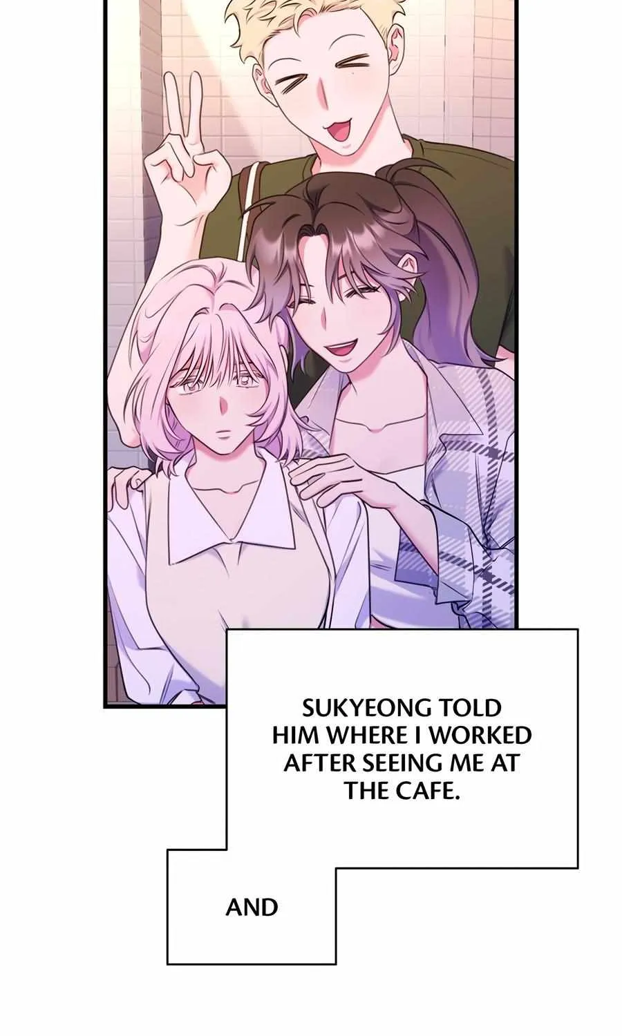 Just one Request Chapter 18 page 62 - 