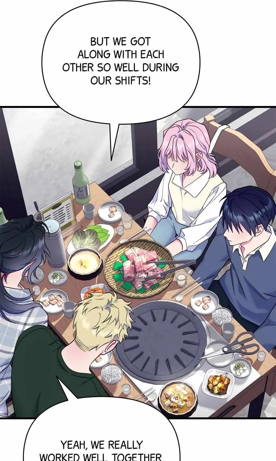 Just one Request Chapter 18 page 68 - 