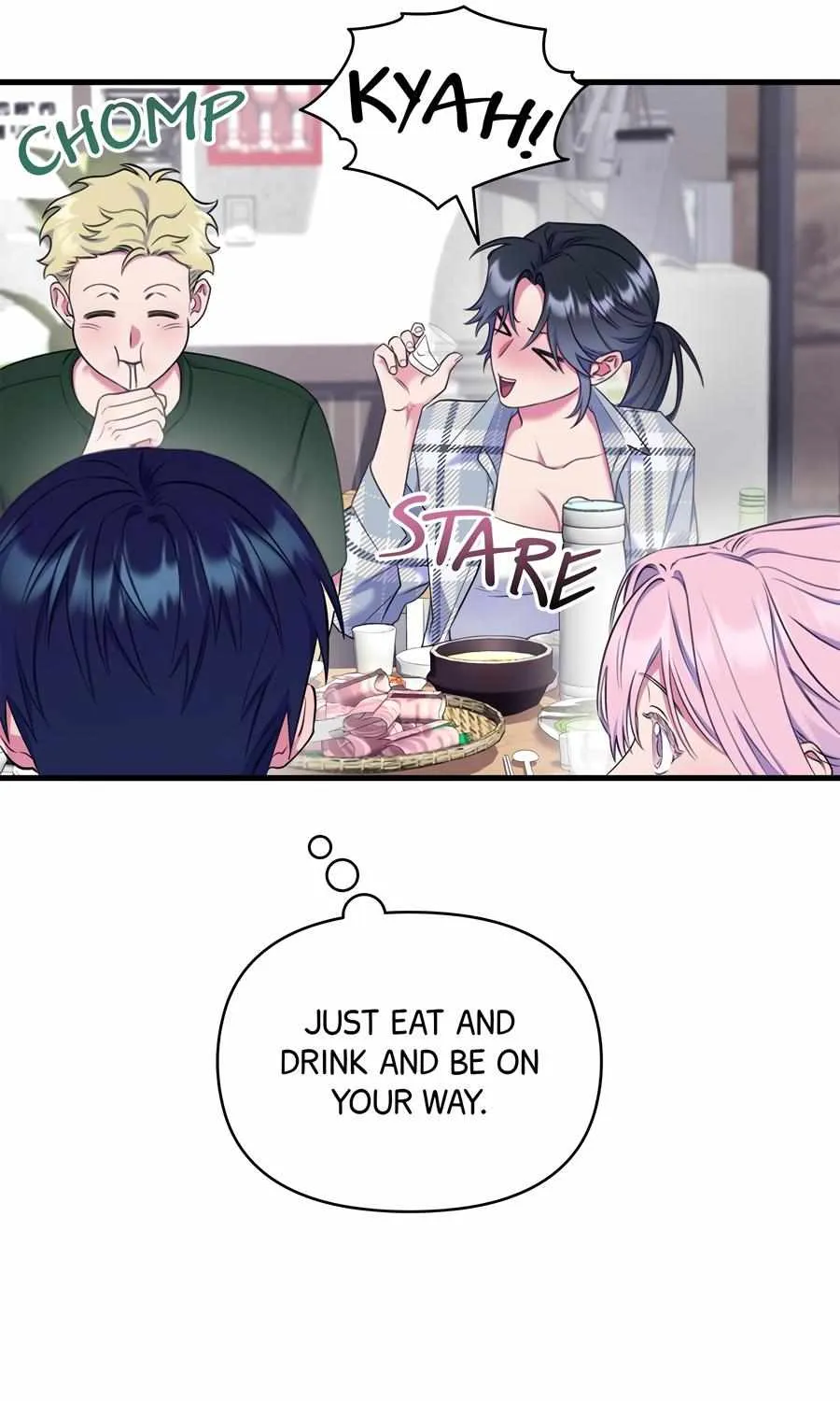 Just one Request Chapter 18 page 76 - 
