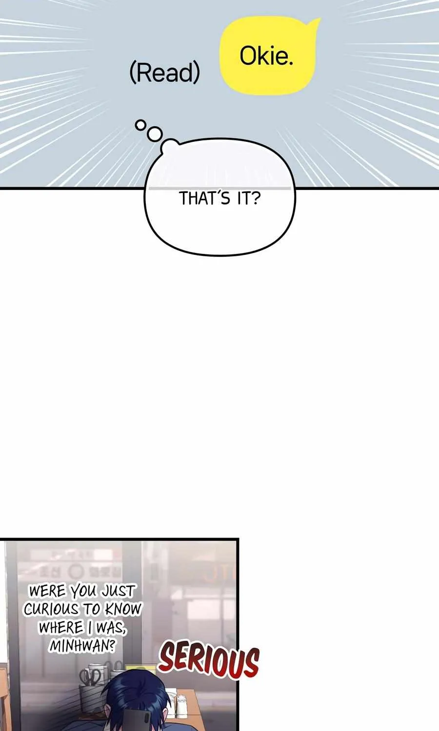 Just one Request Chapter 18 page 85 - 