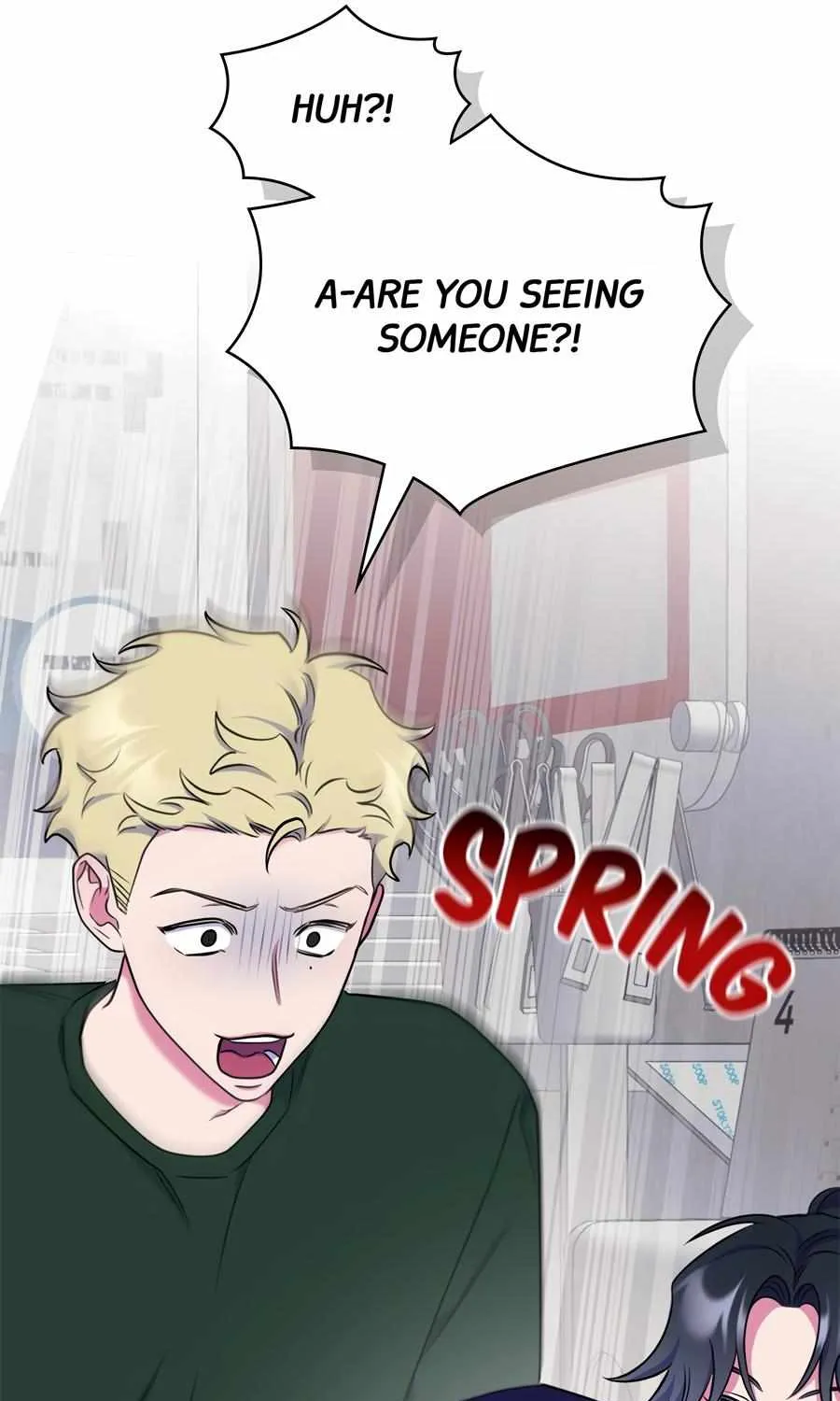 Just one Request Chapter 18 page 91 - 