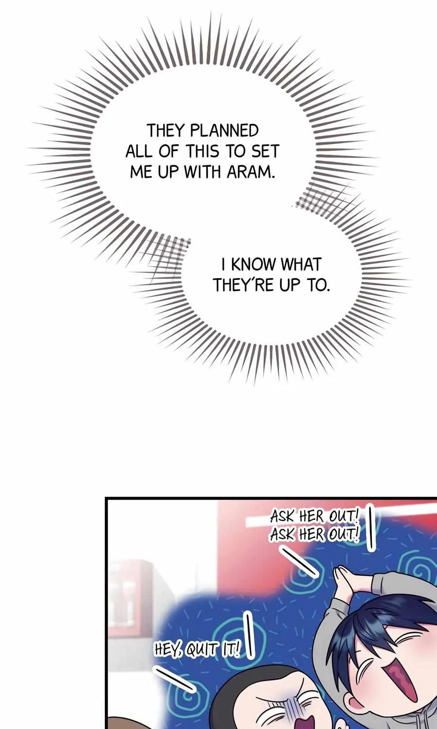 Just one Request Chapter 19 page 29 - 