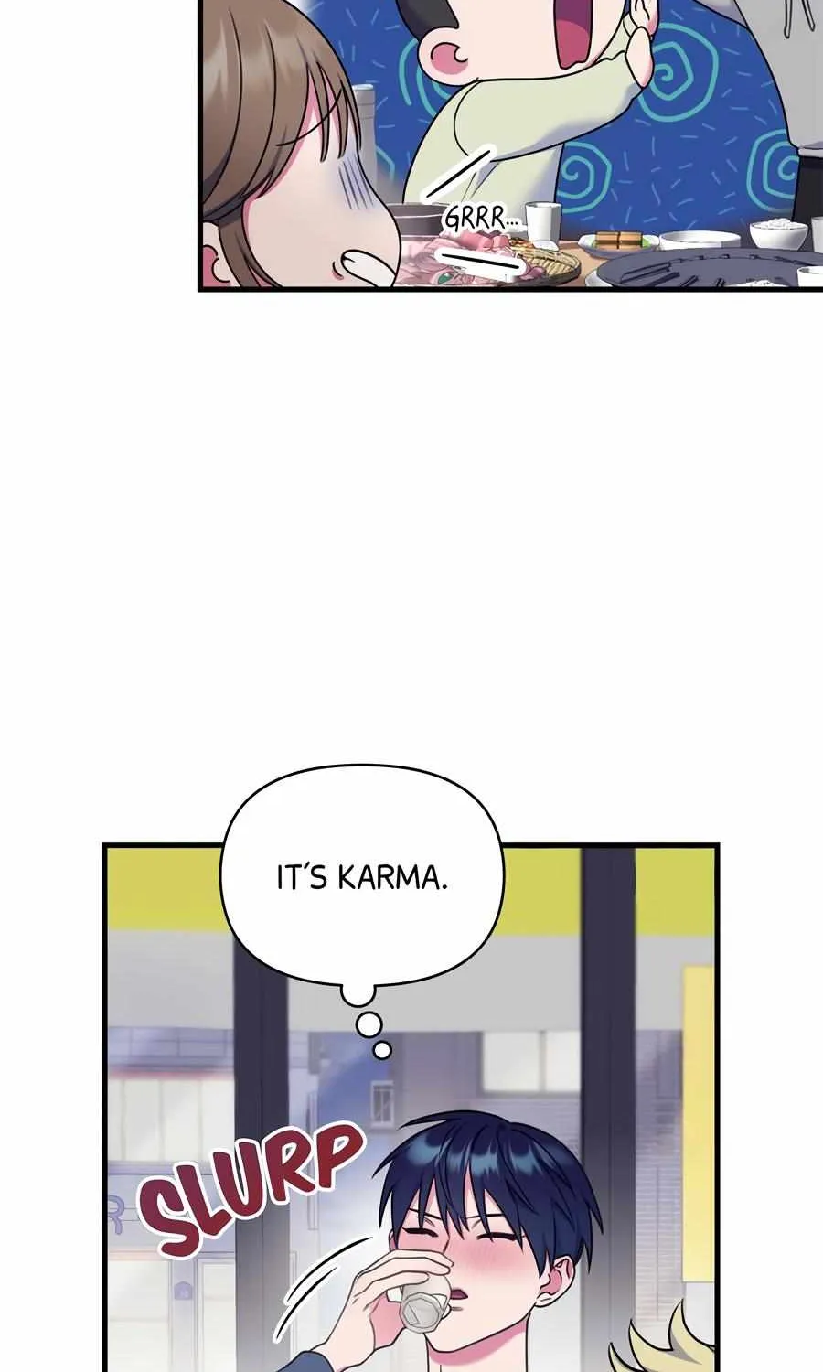 Just one Request Chapter 19 page 30 - 