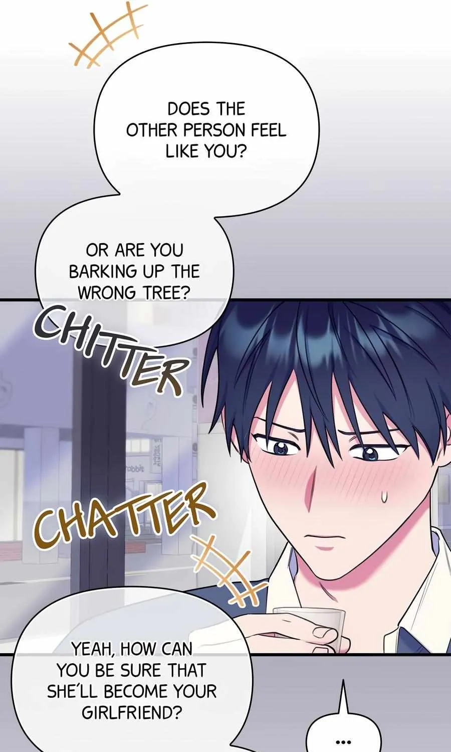 Just one Request Chapter 19 page 32 - 