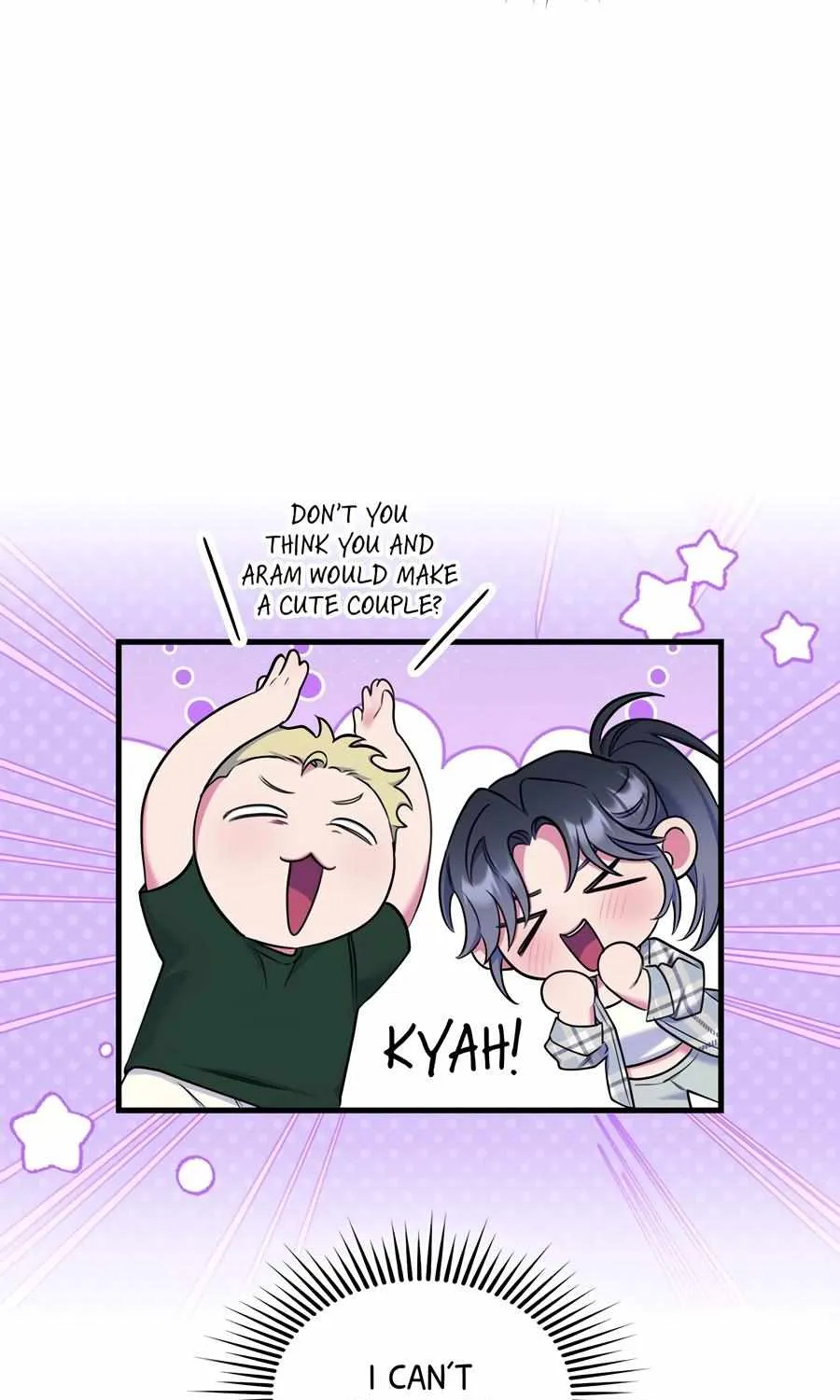 Just one Request Chapter 19 page 34 - 