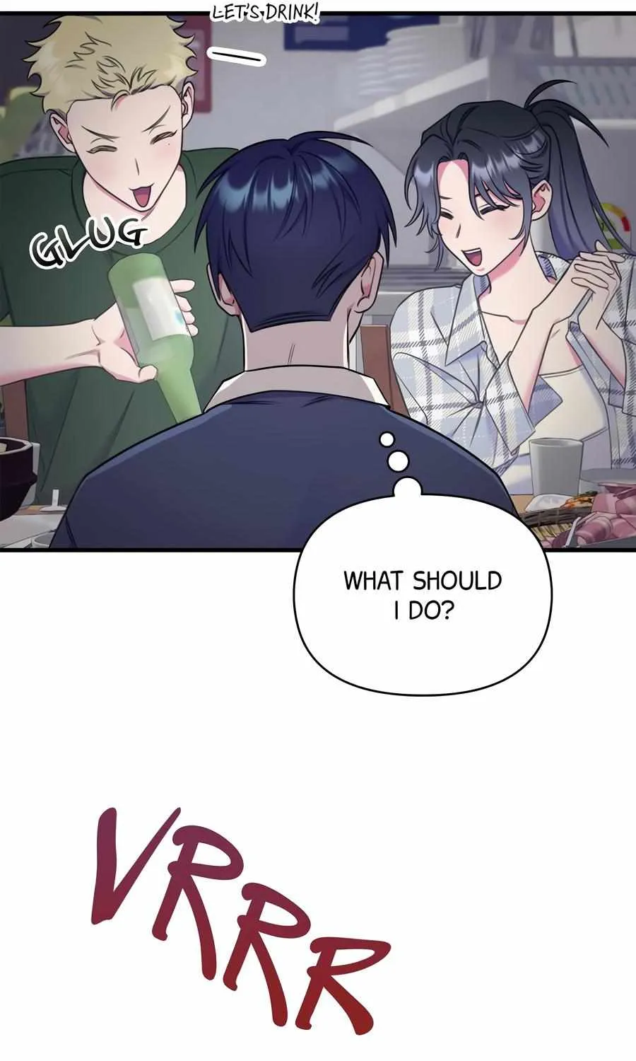 Just one Request Chapter 19 page 36 - 