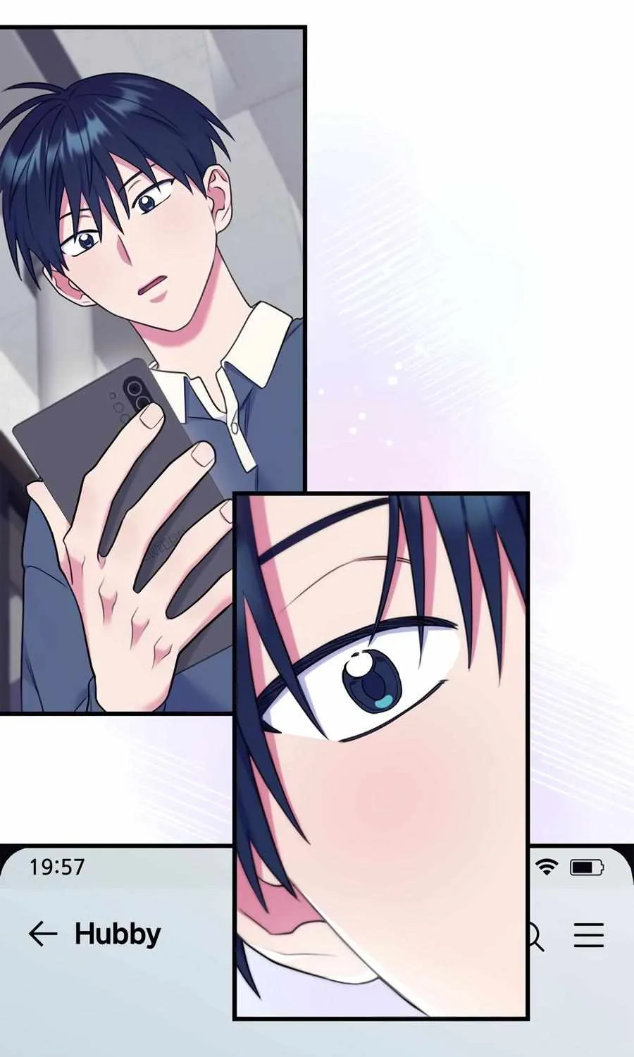Just one Request Chapter 19 page 38 - 
