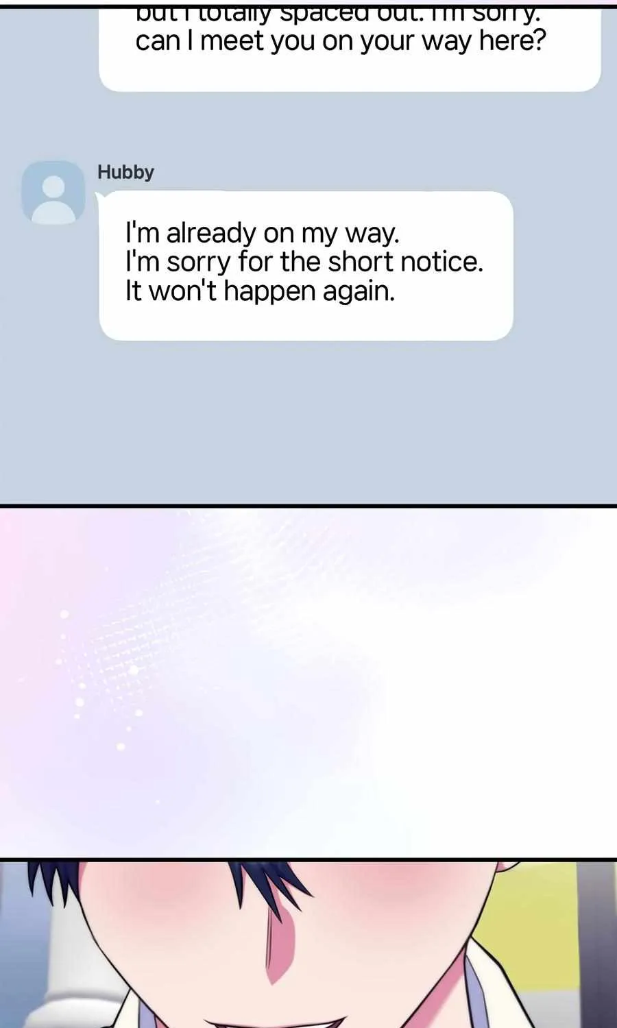 Just one Request Chapter 19 page 40 - 