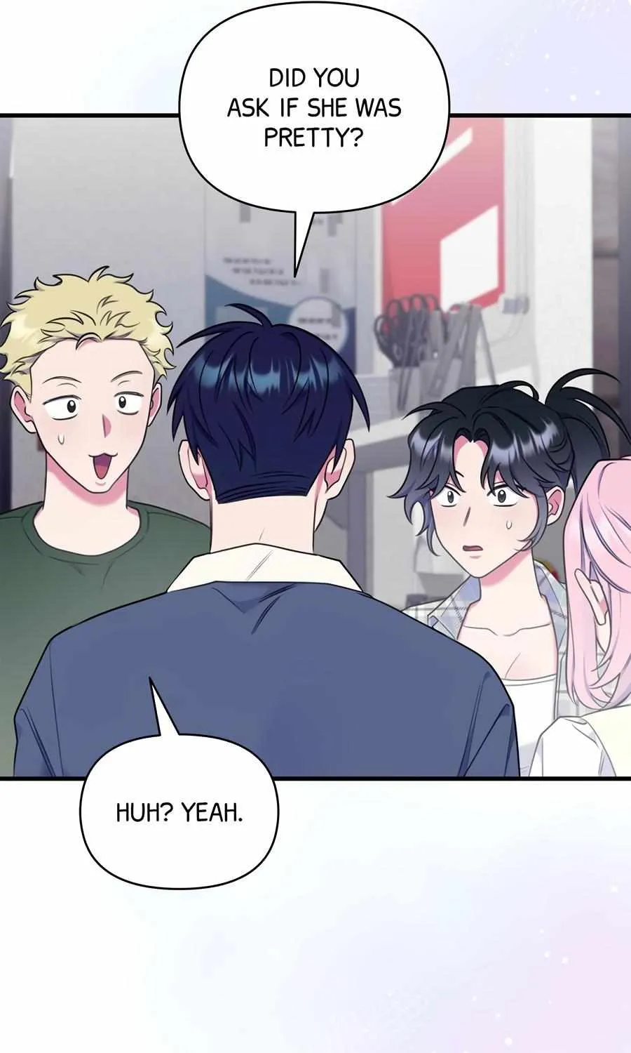 Just one Request Chapter 19 page 44 - 