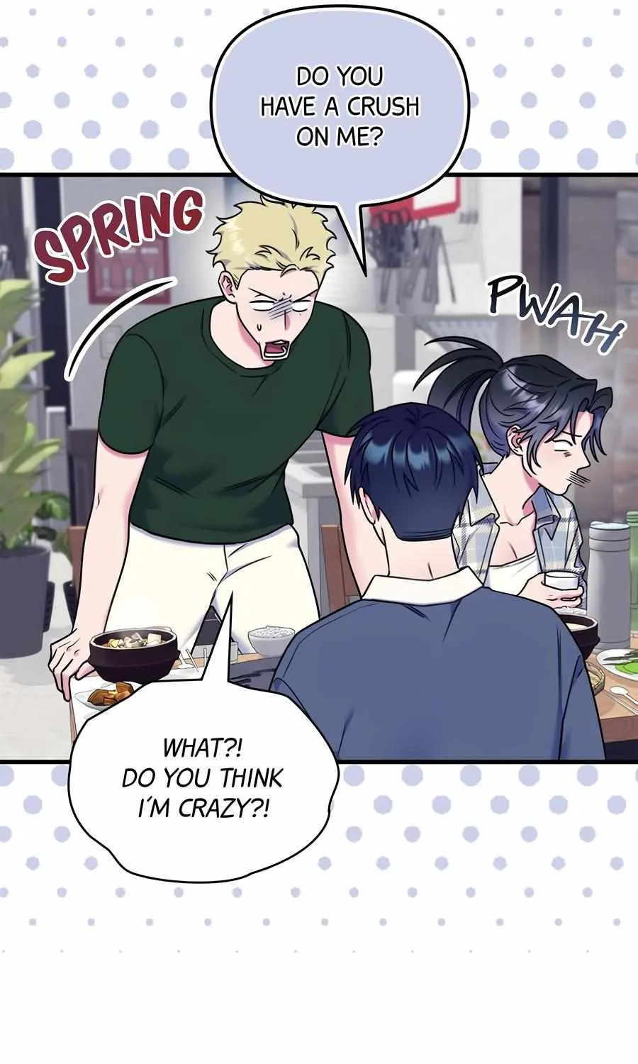 Just one Request Chapter 19 page 6 - 