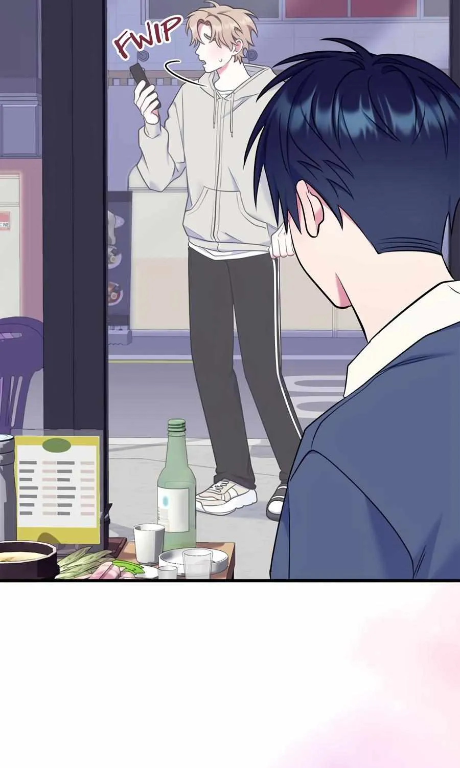 Just one Request Chapter 19 page 54 - 