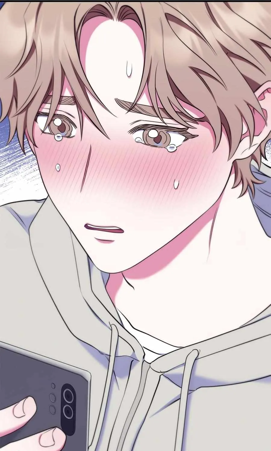 Just one Request Chapter 19 page 56 - 