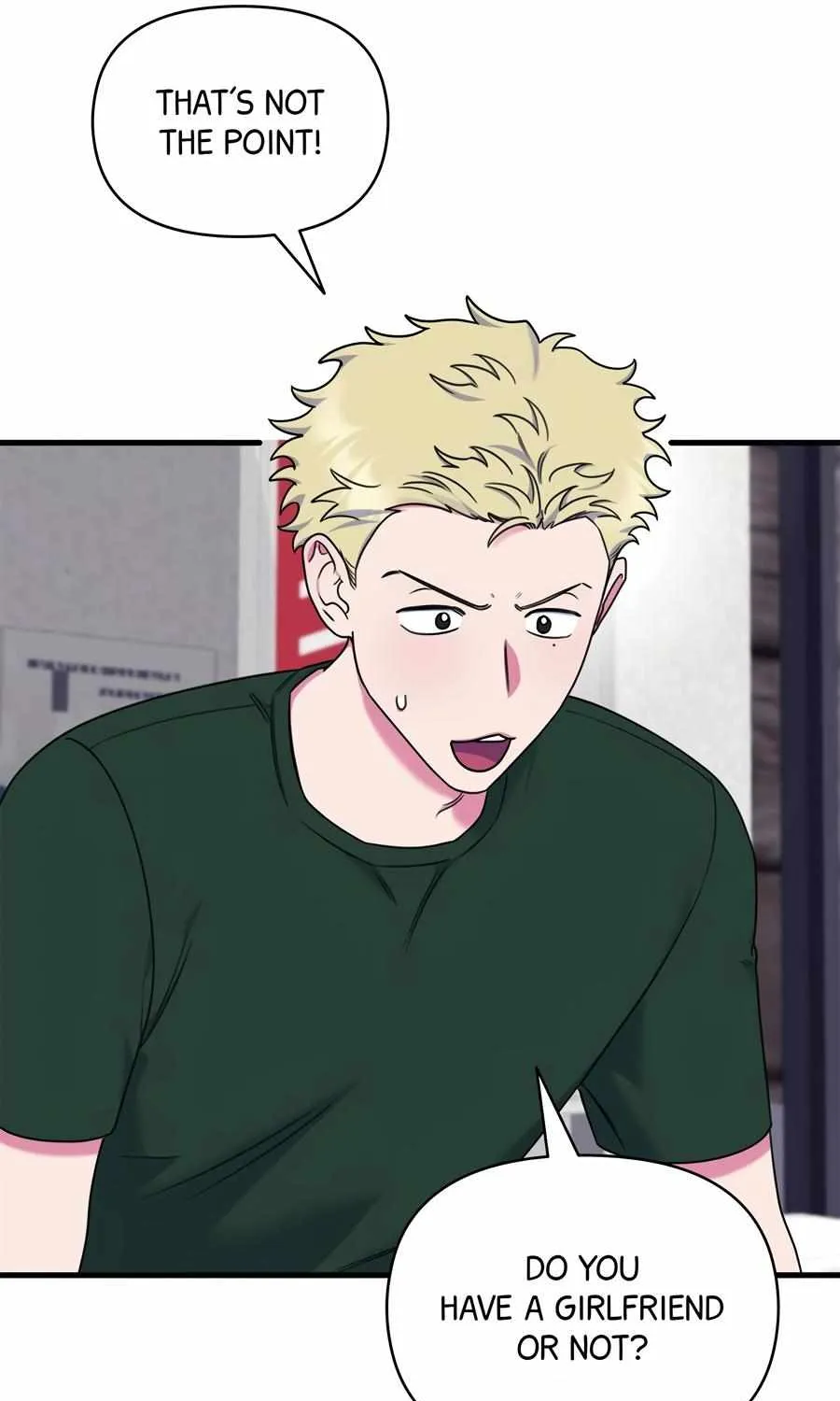 Just one Request Chapter 19 page 9 - 