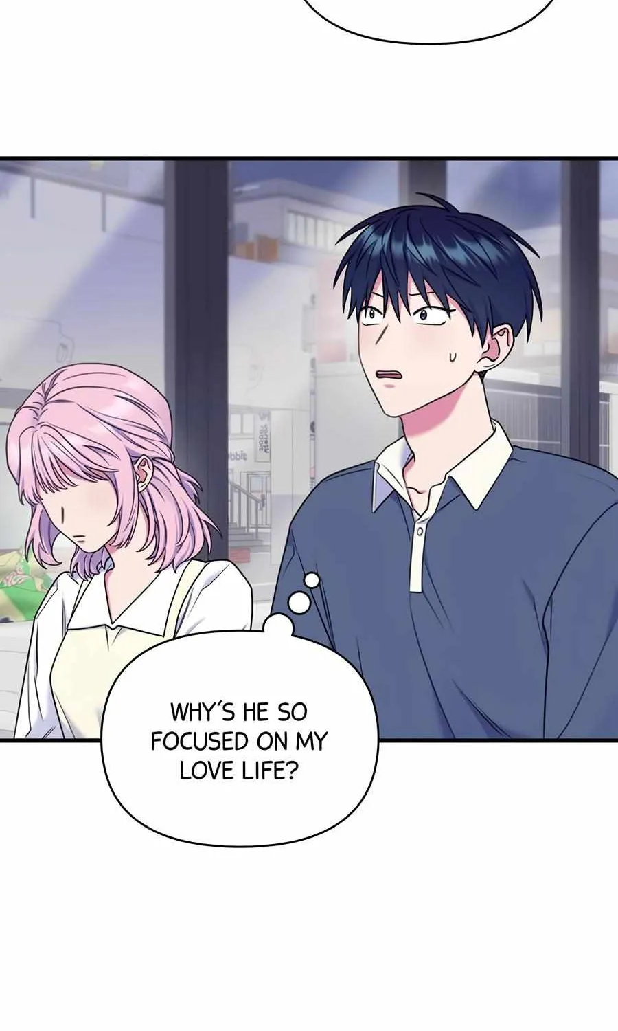 Just one Request Chapter 19 page 10 - 