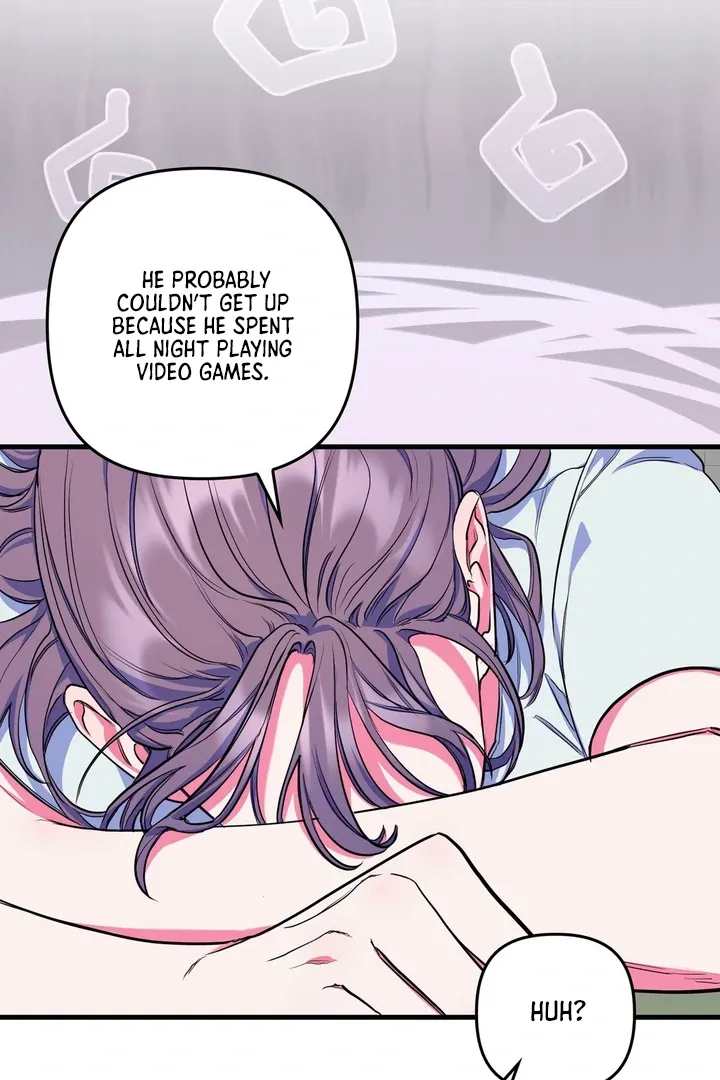 Just one Request Chapter 2 page 21 - 
