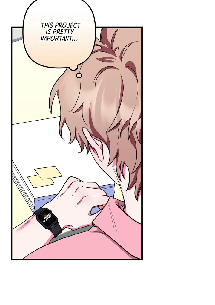 Just one Request Chapter 2 page 28 - 