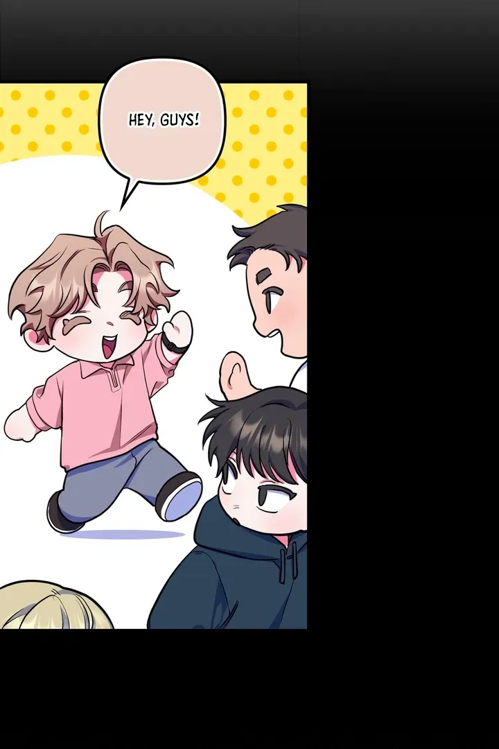 Just one Request Chapter 2 page 46 - 