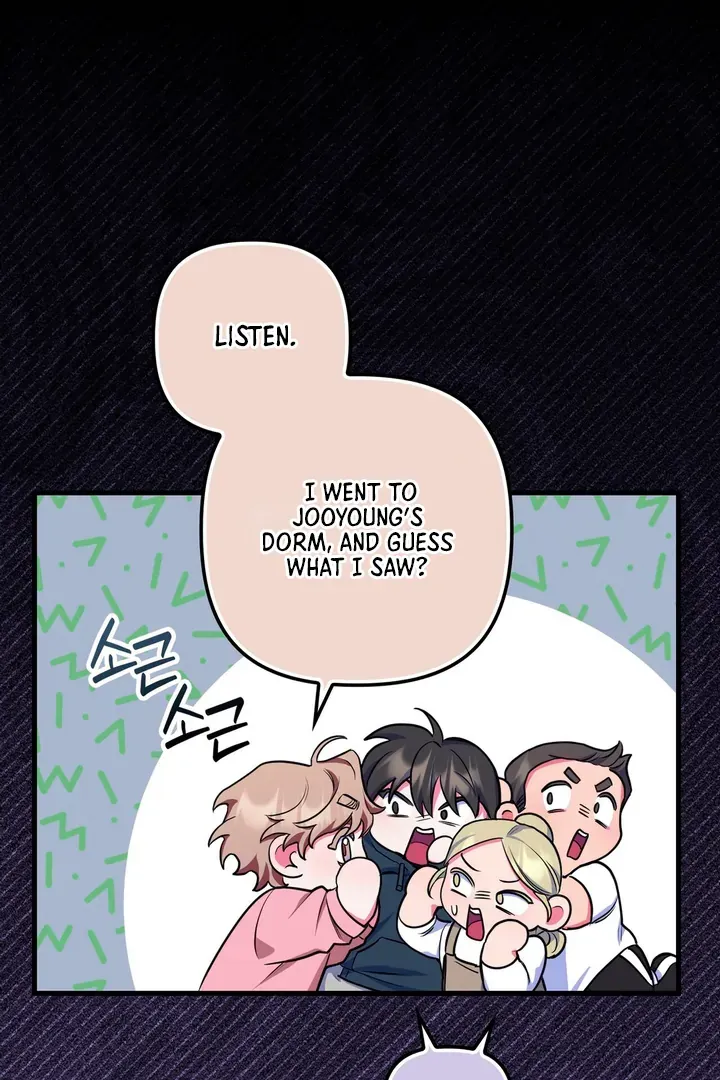 Just one Request Chapter 2 page 47 - 