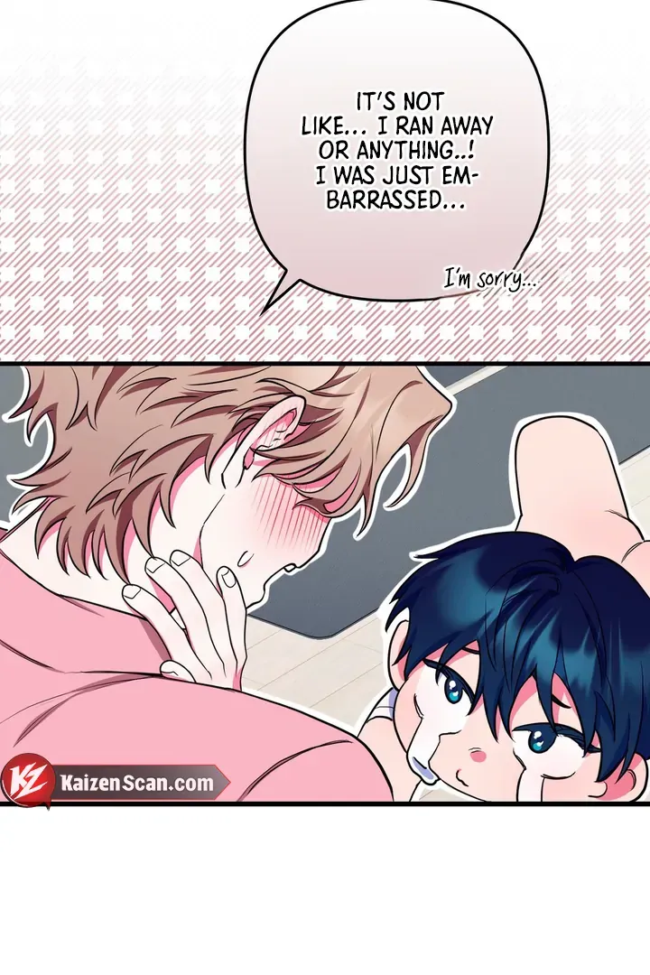 Just one Request Chapter 2 page 65 - 