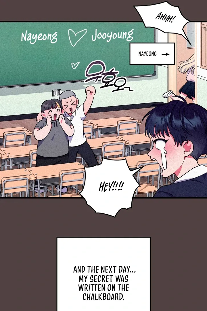Just one Request Chapter 2 page 71 - 
