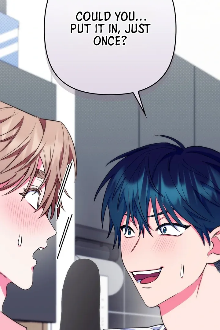 Just one Request Chapter 2 page 86 - 