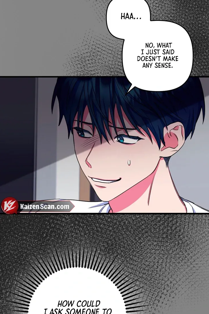 Just one Request Chapter 2 page 95 - 