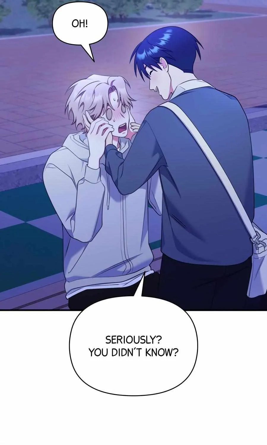 Just one Request Chapter 20 page 107 - 
