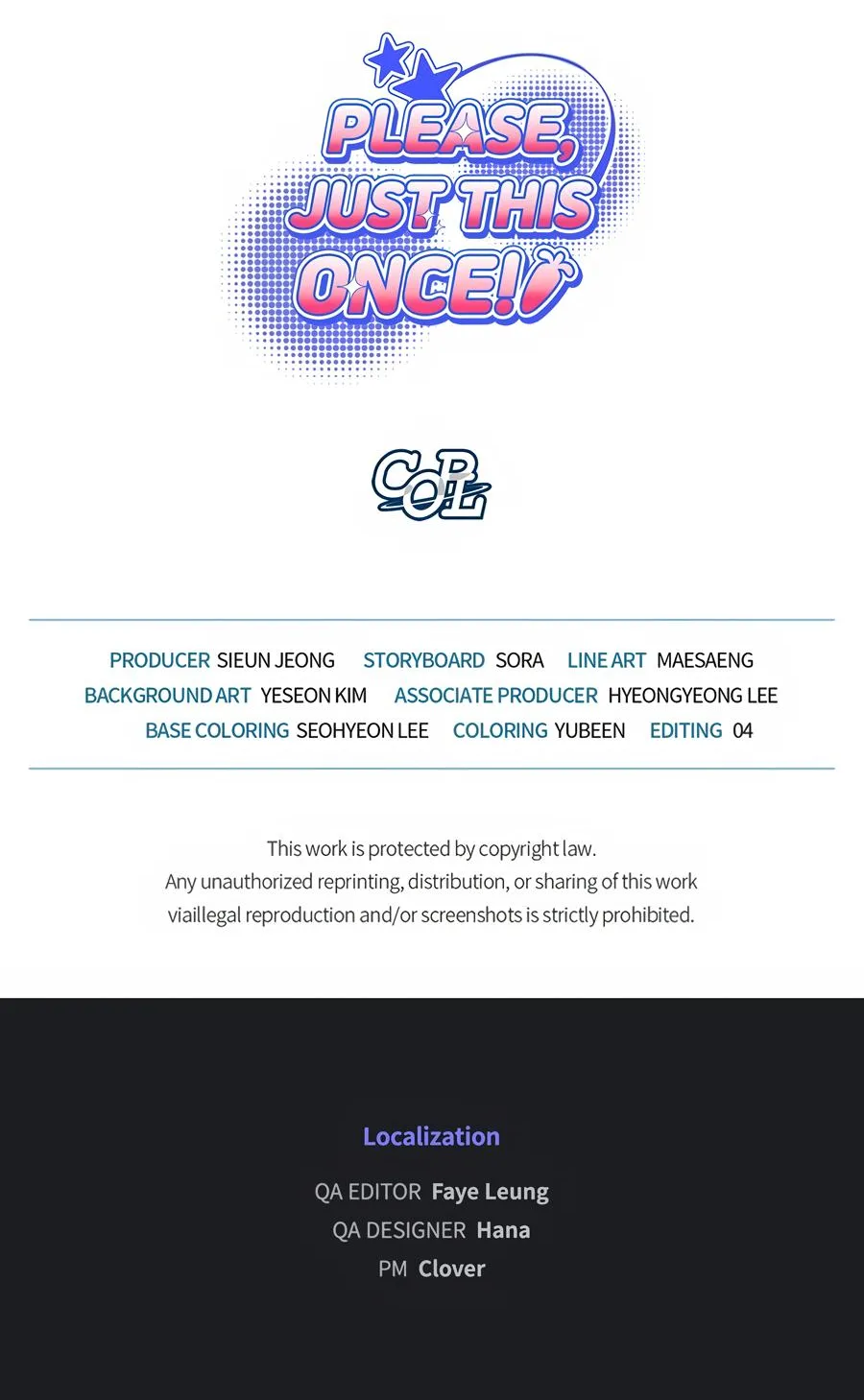 Just one Request Chapter 20 page 120 - 
