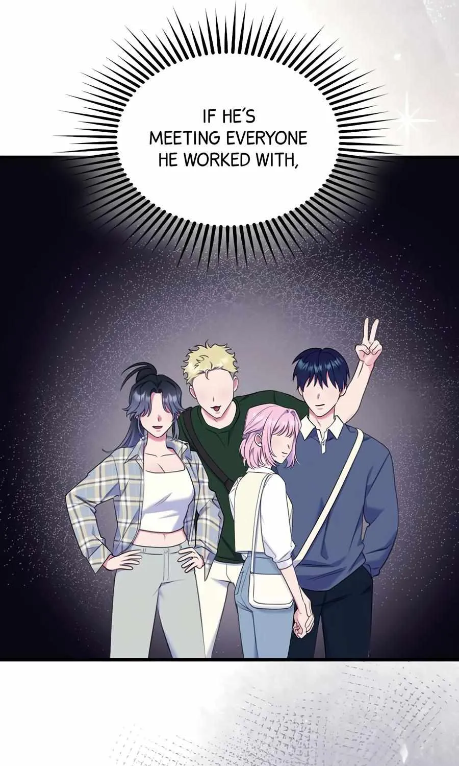 Just one Request Chapter 20 page 22 - 
