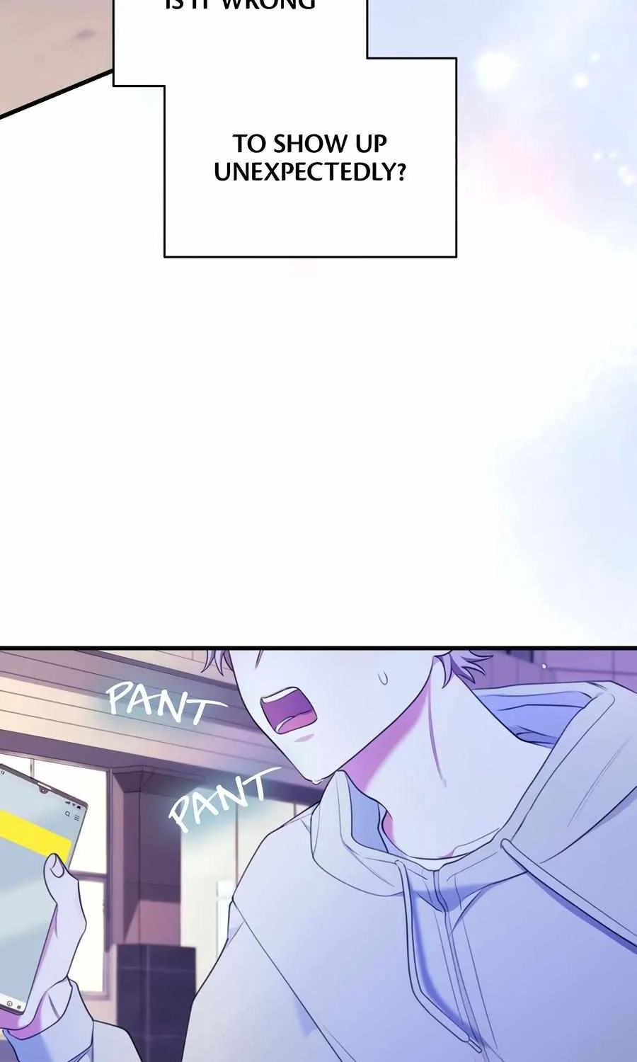 Just one Request Chapter 20 page 44 - 