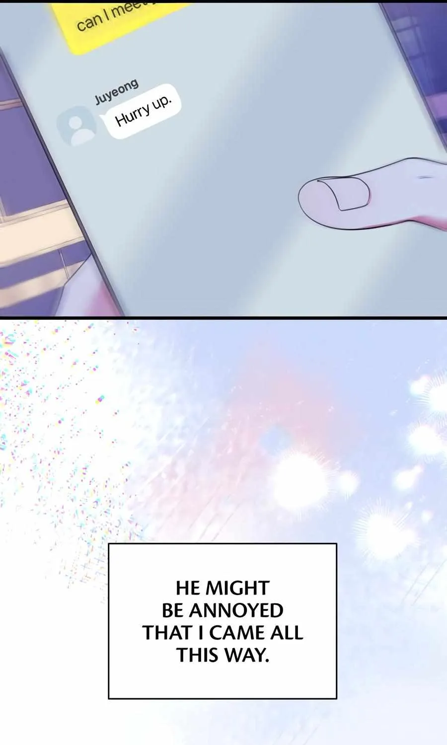 Just one Request Chapter 20 page 46 - 