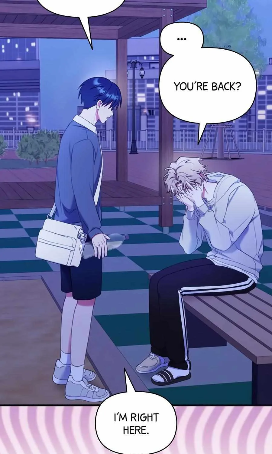 Just one Request Chapter 20 page 76 - 