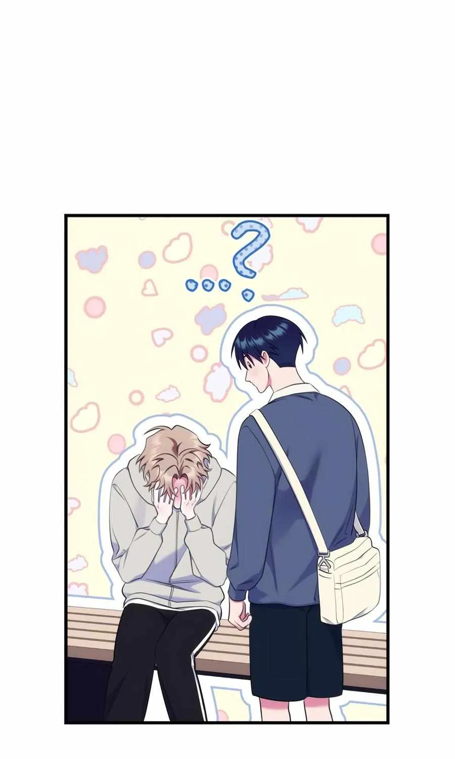 Just one Request Chapter 20 page 84 - 
