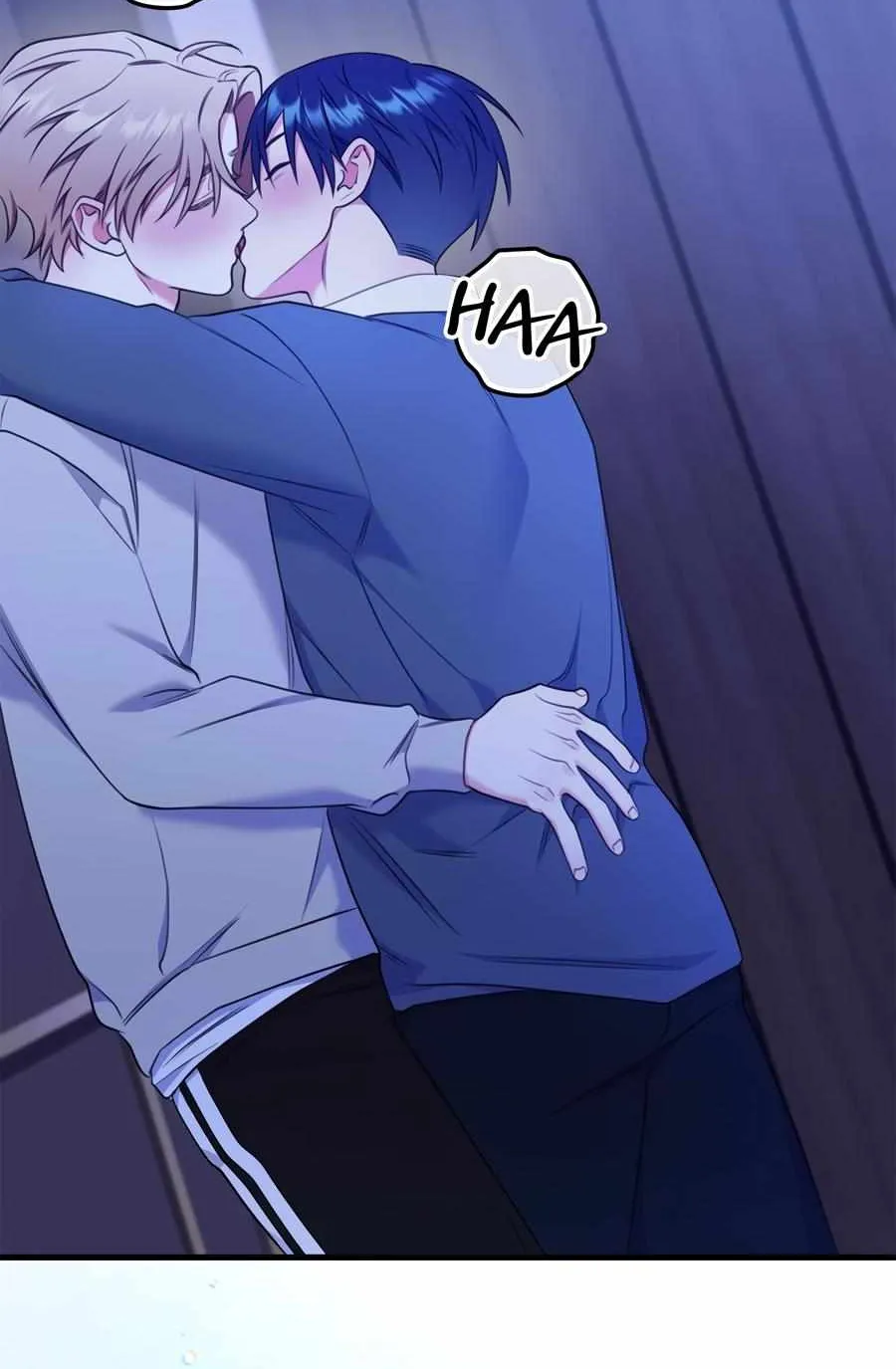 Just one Request Chapter 21 page 21 - 