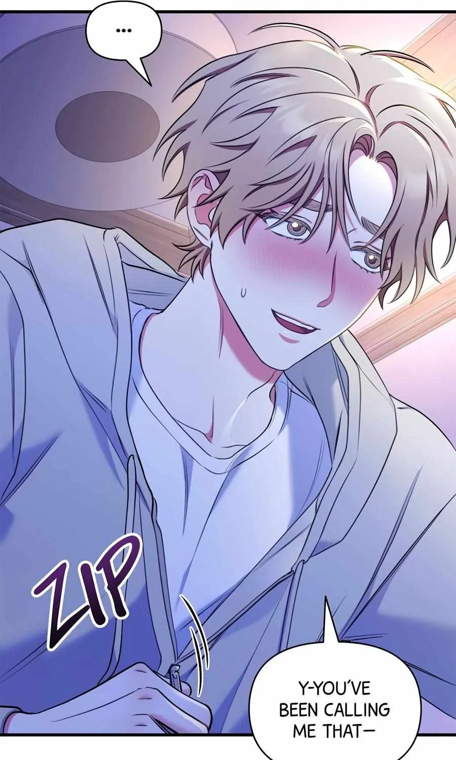 Just one Request Chapter 21 page 38 - 