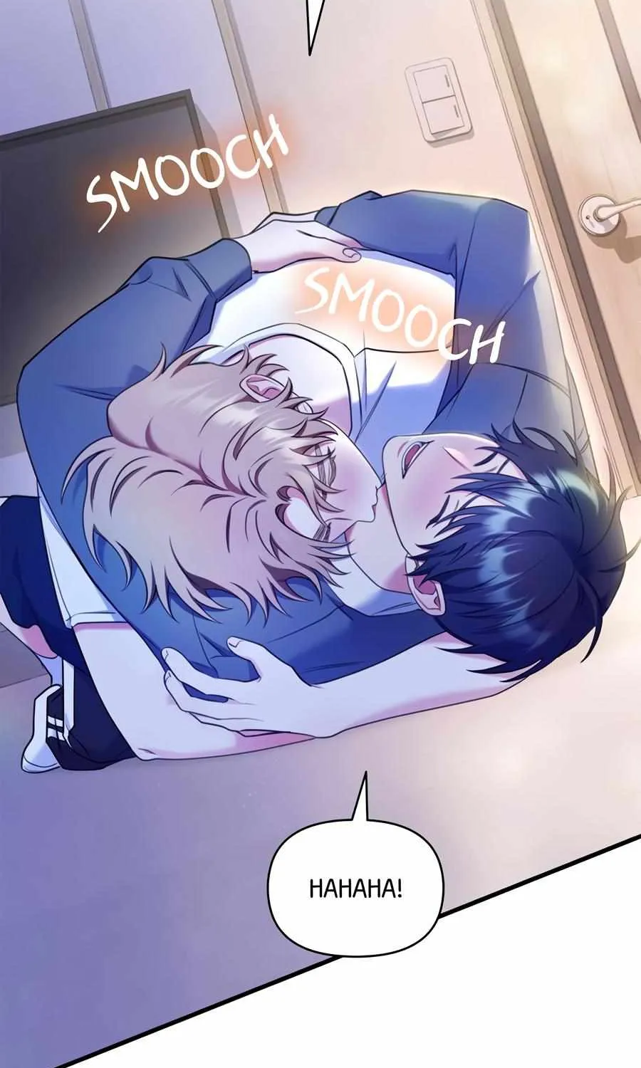 Just one Request Chapter 21 page 44 - 