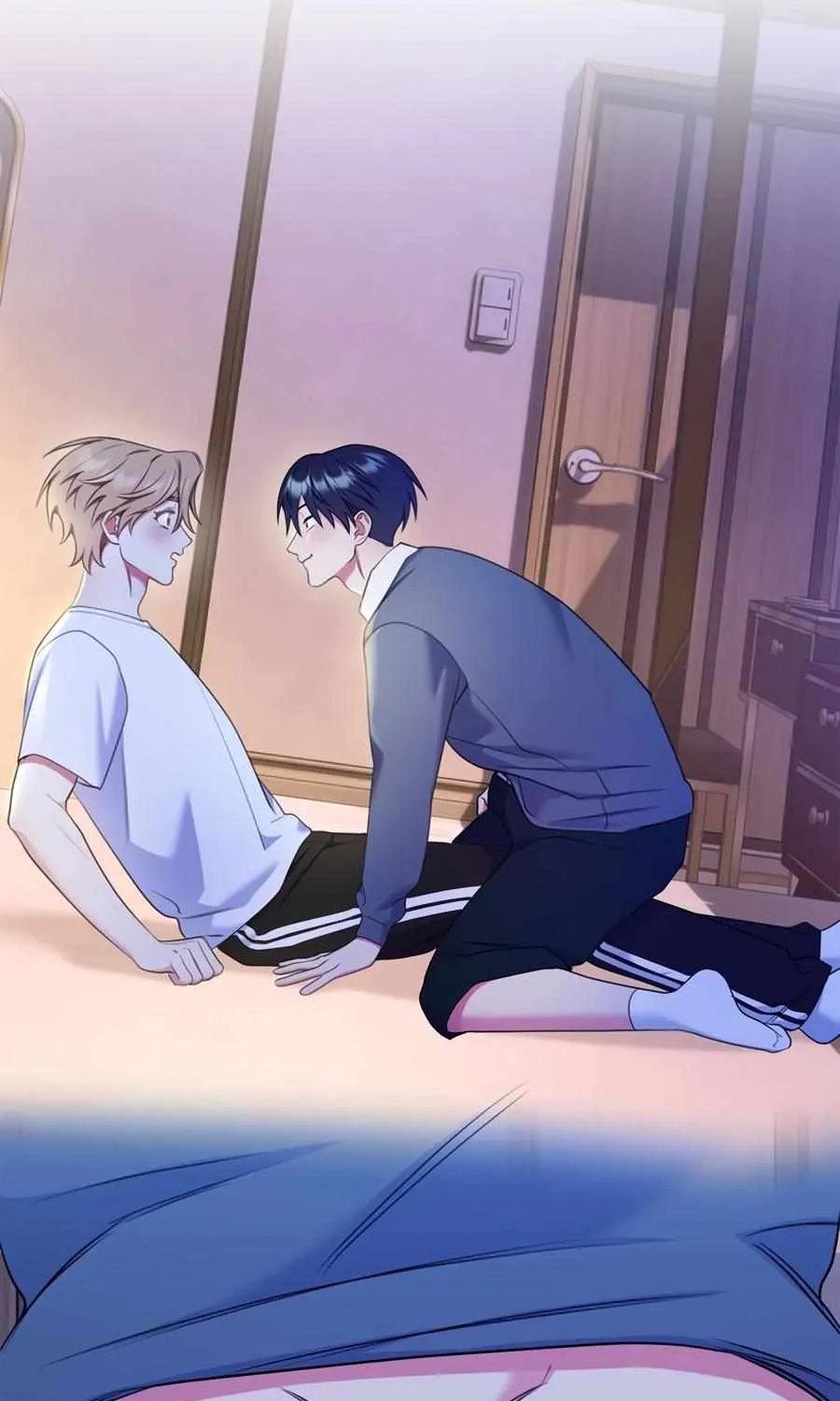 Just one Request Chapter 21 page 48 - 