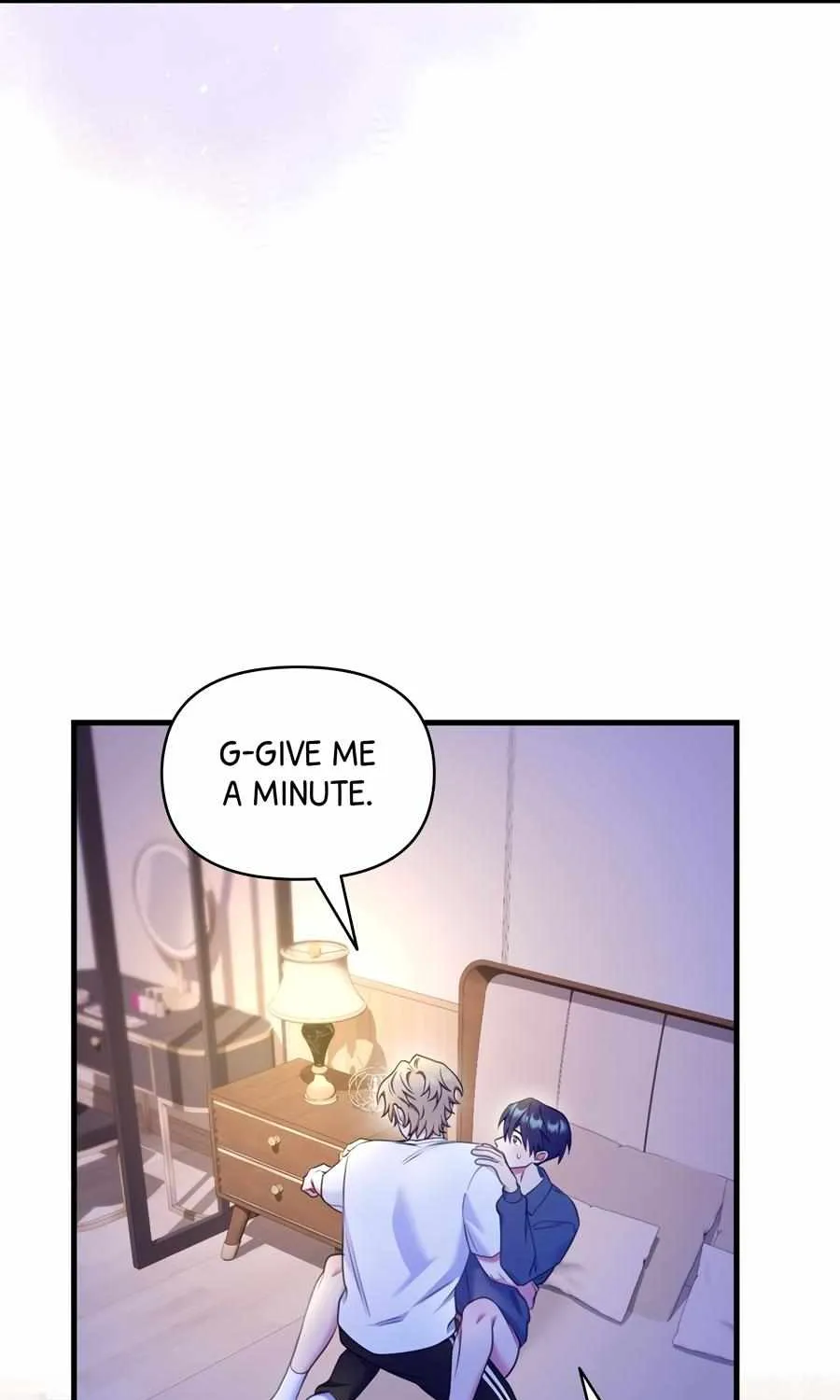 Just one Request Chapter 21 page 56 - 