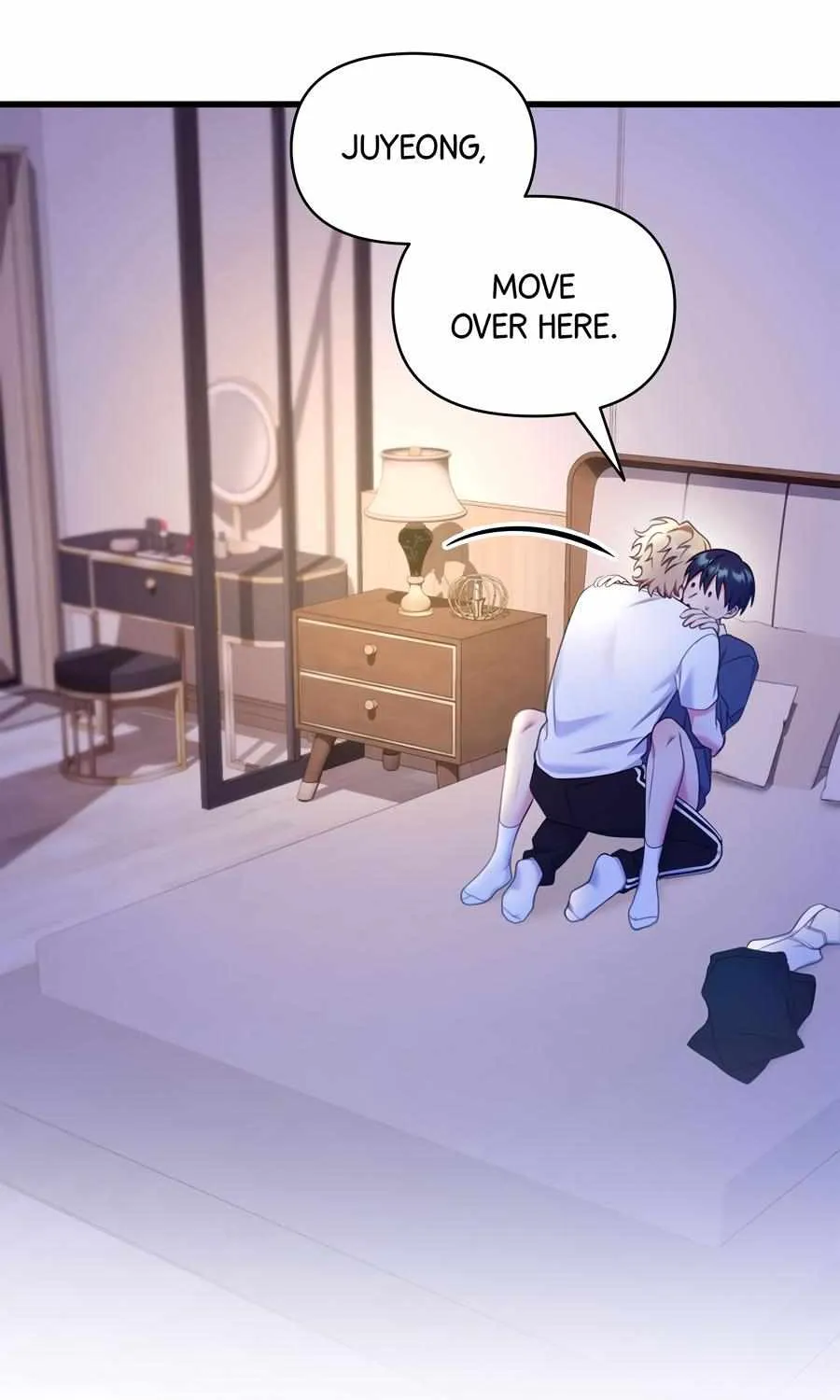 Just one Request Chapter 21 page 60 - 