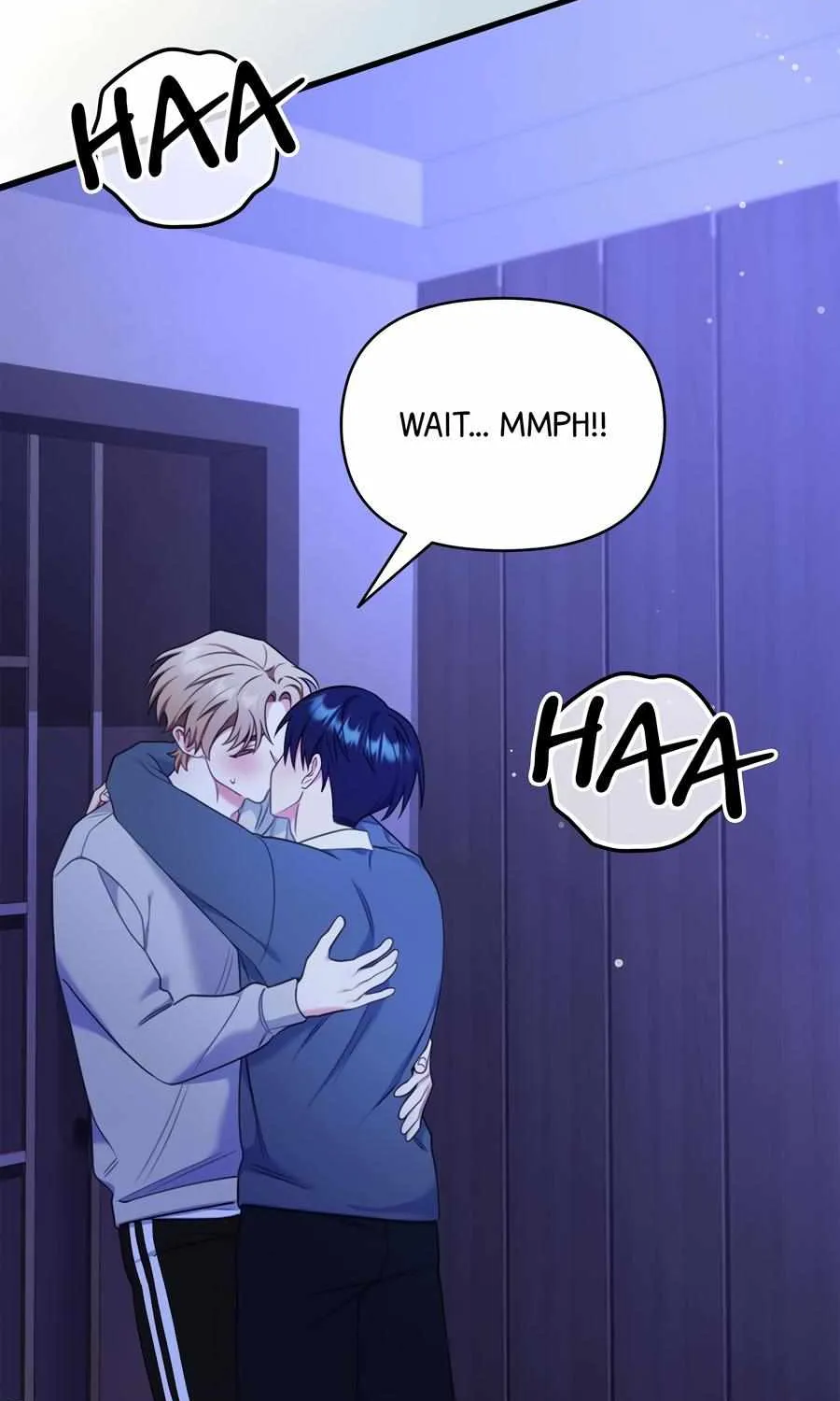 Just one Request Chapter 21 page 8 - 