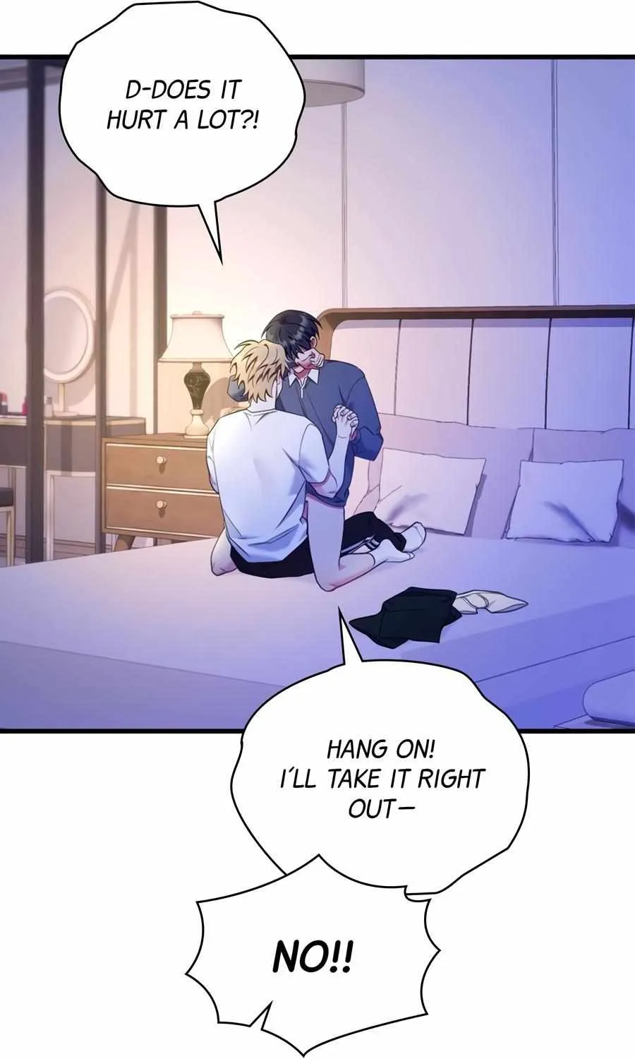Just one Request Chapter 21 page 84 - 