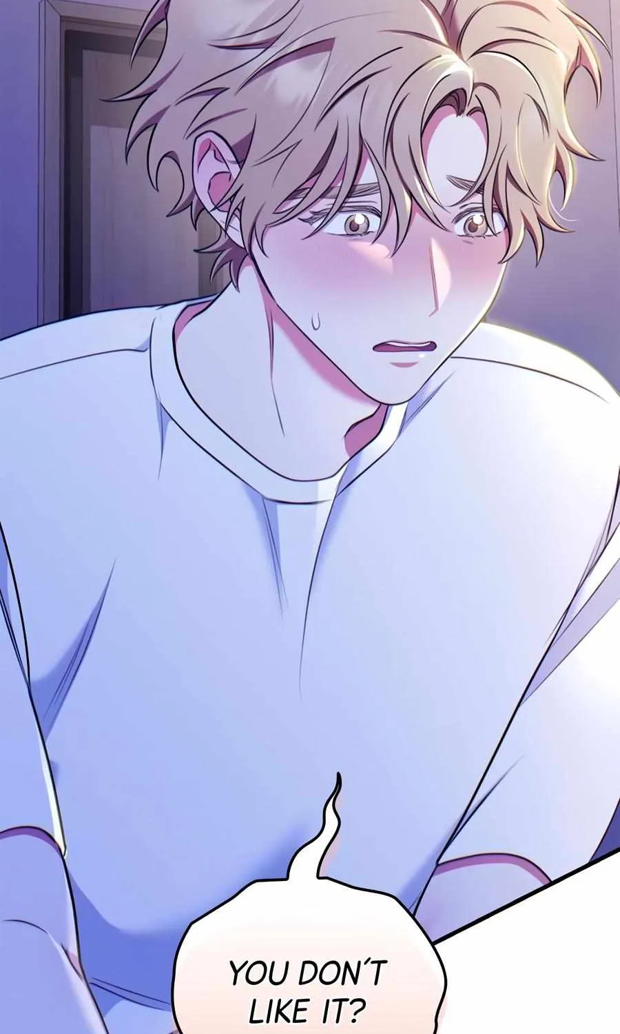 Just one Request Chapter 22 page 18 - 