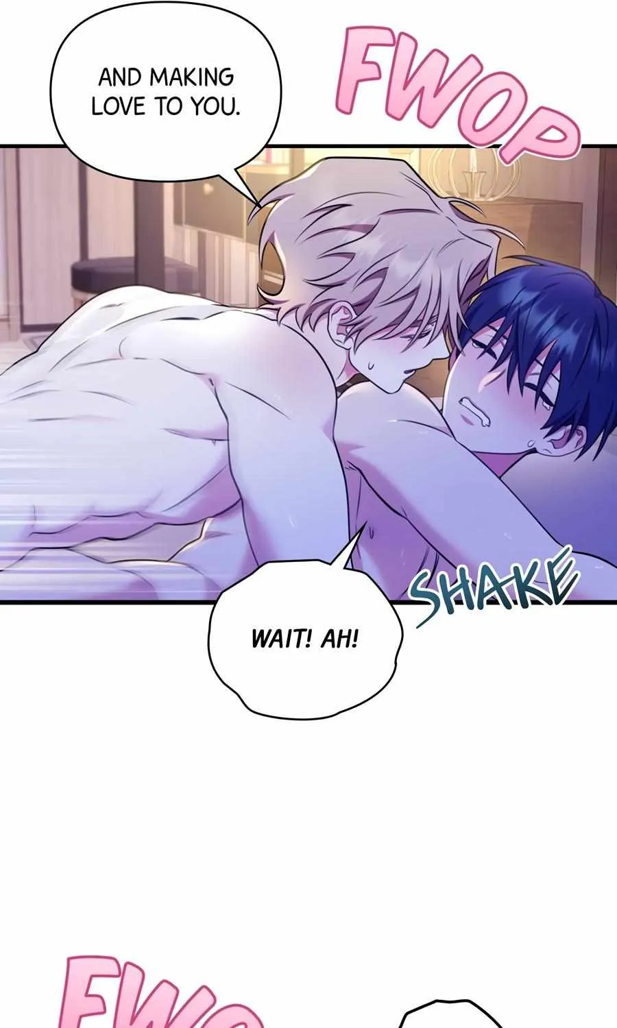 Just one Request Chapter 22 page 60 - 
