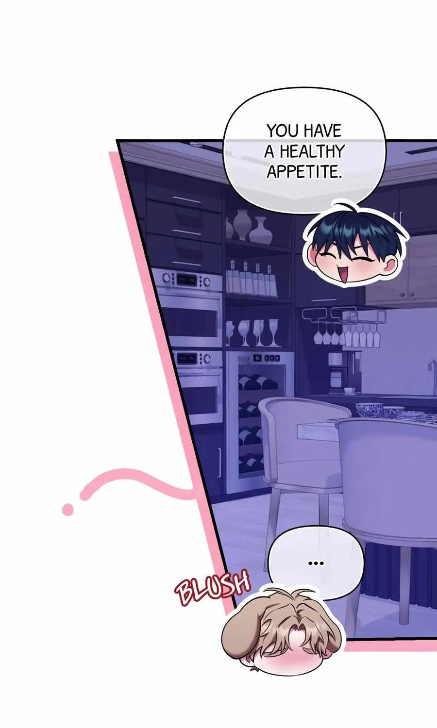 Just one Request Chapter 22 page 76 - 