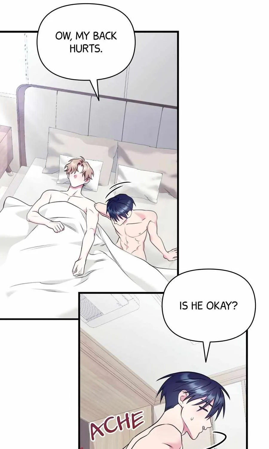 Just one Request Chapter 22 page 88 - 