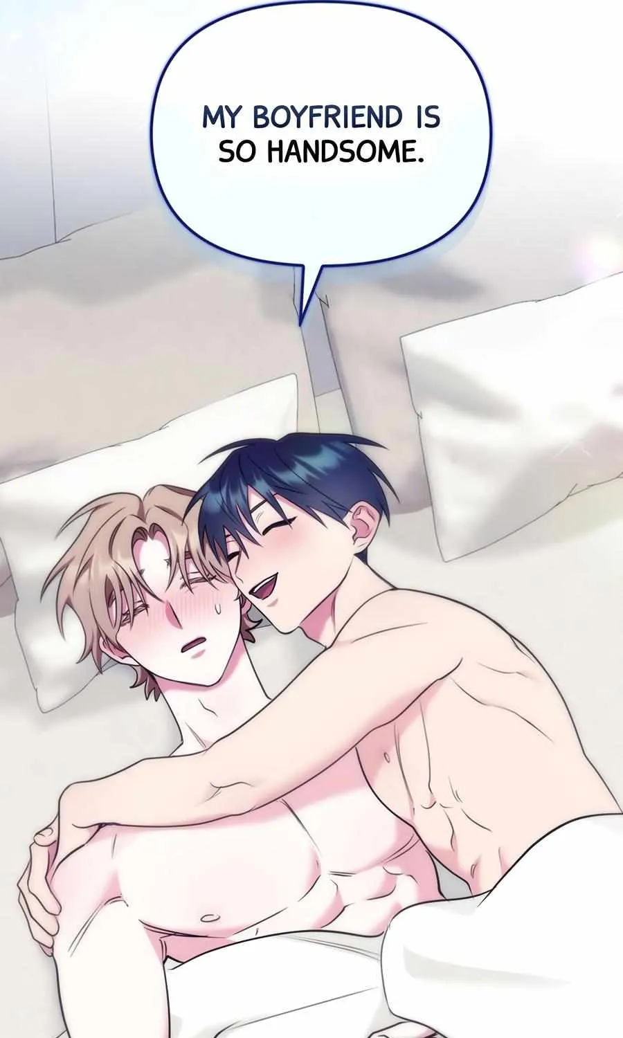 Just one Request Chapter 22 page 94 - 